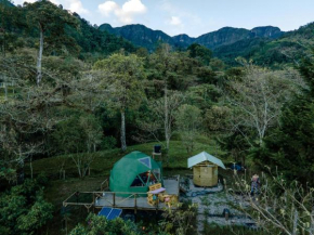 Yátaro Refugio Glamping